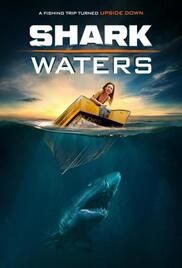 locandina del film SHARK WATERS