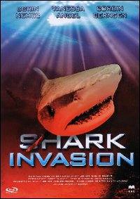 locandina del film SHARK INVASION