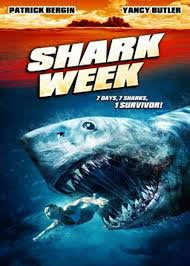 locandina del film SHARK WEEK