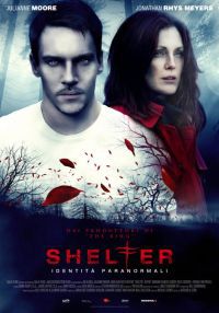 locandina del film SHELTER - IDENTITA' PARANORMALI