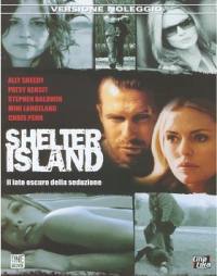 locandina del film SHELTER ISLAND