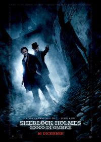 locandina del film SHERLOCK HOLMES: GIOCO DI OMBRE