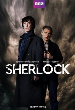 locandina del film SHERLOCK - STAGIONE 3