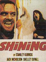 locandina del film SHINING