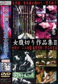 locandina del film SHITSURAKUEN: JOBAFUKU ONNA HARAKIRI