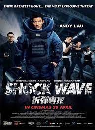 locandina del film SHOCK WAVE