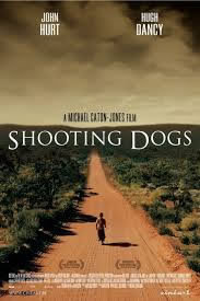 locandina del film SHOOTING DOGS