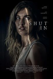 locandina del film SHUT IN (2022)