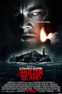 locandina del film SHUTTER ISLAND