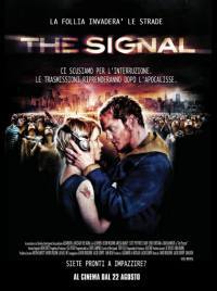 locandina del film THE SIGNAL (2008)