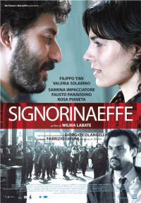 locandina del film SIGNORINAEFFE