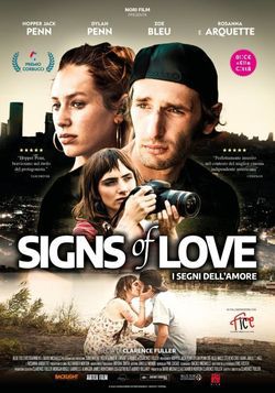 locandina del film SIGNS OF LOVE