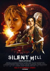 locandina del film SILENT HILL: REVELATION 3D