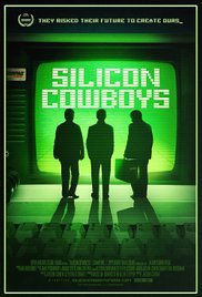 locandina del film SILICON COWBOYS