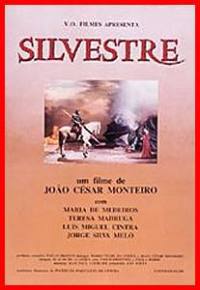 locandina del film SILVESTRE - LA MANO DEL DIAVOLO