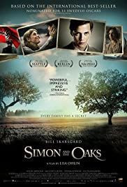 locandina del film SIMON AND THE OAKS