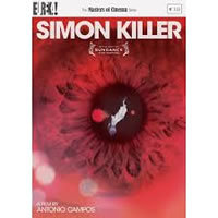 locandina del film SIMON KILLER