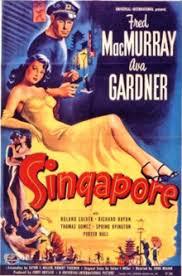 locandina del film SINGAPORE