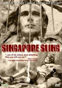 locandina del film SINGAPORE SLING