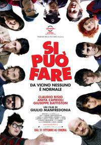 locandina del film SI PUO' FARE