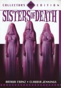 locandina del film SISTERS OF DEATH