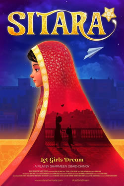 locandina del film SITARA - LET GIRLS DREAM