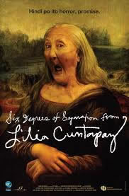 locandina del film SIX DEGREES OF SEPARATION FROM LILIA CUNTAPAY