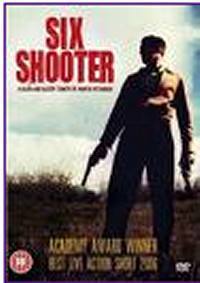 locandina del film SIX SHOOTER