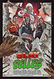 locandina del film SLAY BELLES