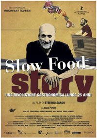 locandina del film SLOW FOOD STORY