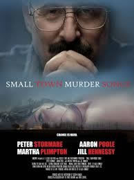 locandina del film SMALL TOWN MURDER SONGS