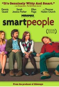 locandina del film SMART PEOPLE