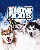 locandina del film SNOW DOGS - 8 CANI SOTTOZERO