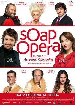 locandina del film SOAP OPERA
