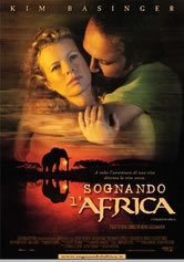 locandina del film SOGNANDO L'AFRICA