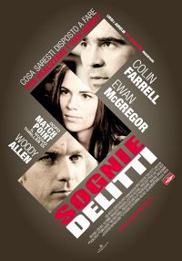 locandina del film SOGNI E DELITTI