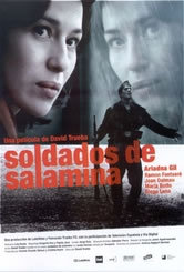 locandina del film SOLDADOS DE SALAMINA