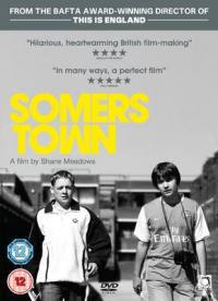 locandina del film SOMERS TOWN