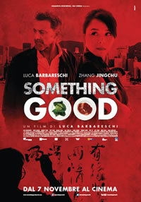 locandina del film SOMETHING GOOD