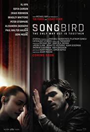 locandina del film SONGBIRD