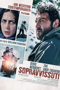 locandina del film SOPRAVVISSUTI (2022)