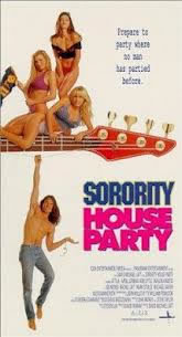 locandina del film SORORITY HOUSE PARTY