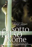 locandina del film SOTTO FALSO NOME