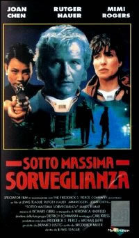 locandina del film SOTTO MASSIMA SORVEGLIANZA