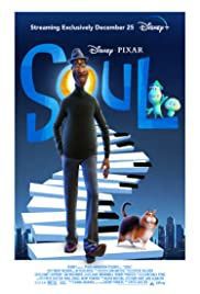 locandina del film SOUL (2020)