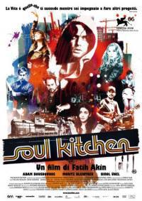 locandina del film SOUL KITCHEN