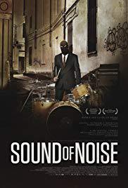 locandina del film SOUND OF NOISE