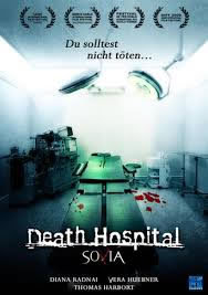 locandina del film SOVIA - DEATH HOSPITAL