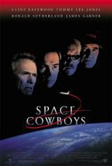 locandina del film SPACE COWBOYS