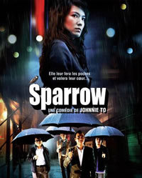 locandina del film SPARROW